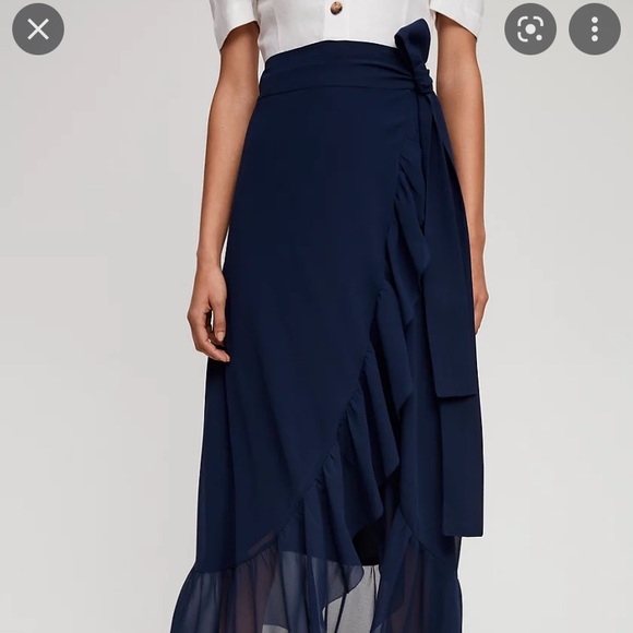 Wilfred skirt - Picture 2 of 3